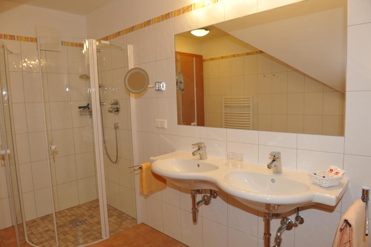 Appartements Claudia 毛特恩多夫 外观 照片