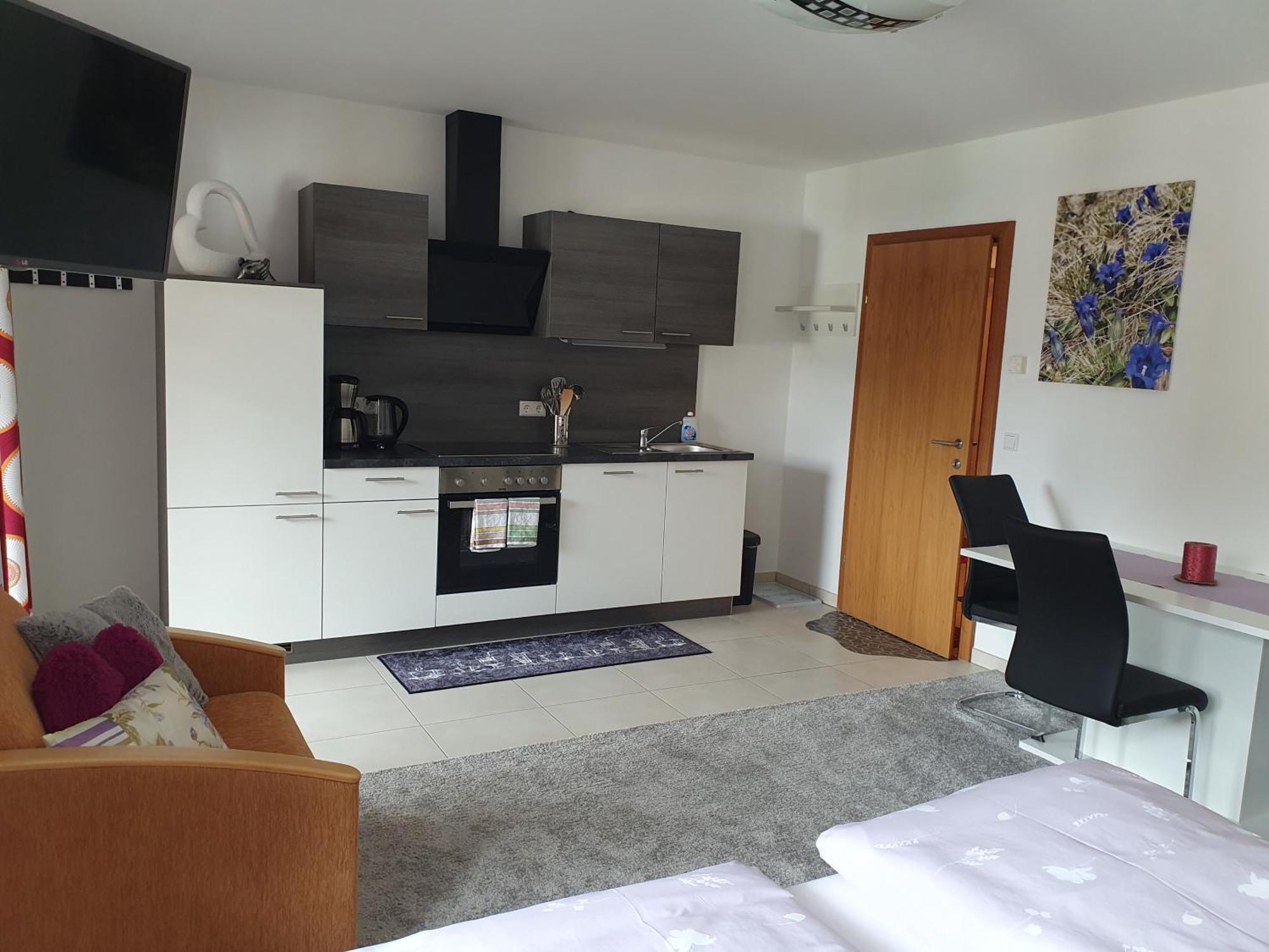 Appartements Claudia 毛特恩多夫 外观 照片