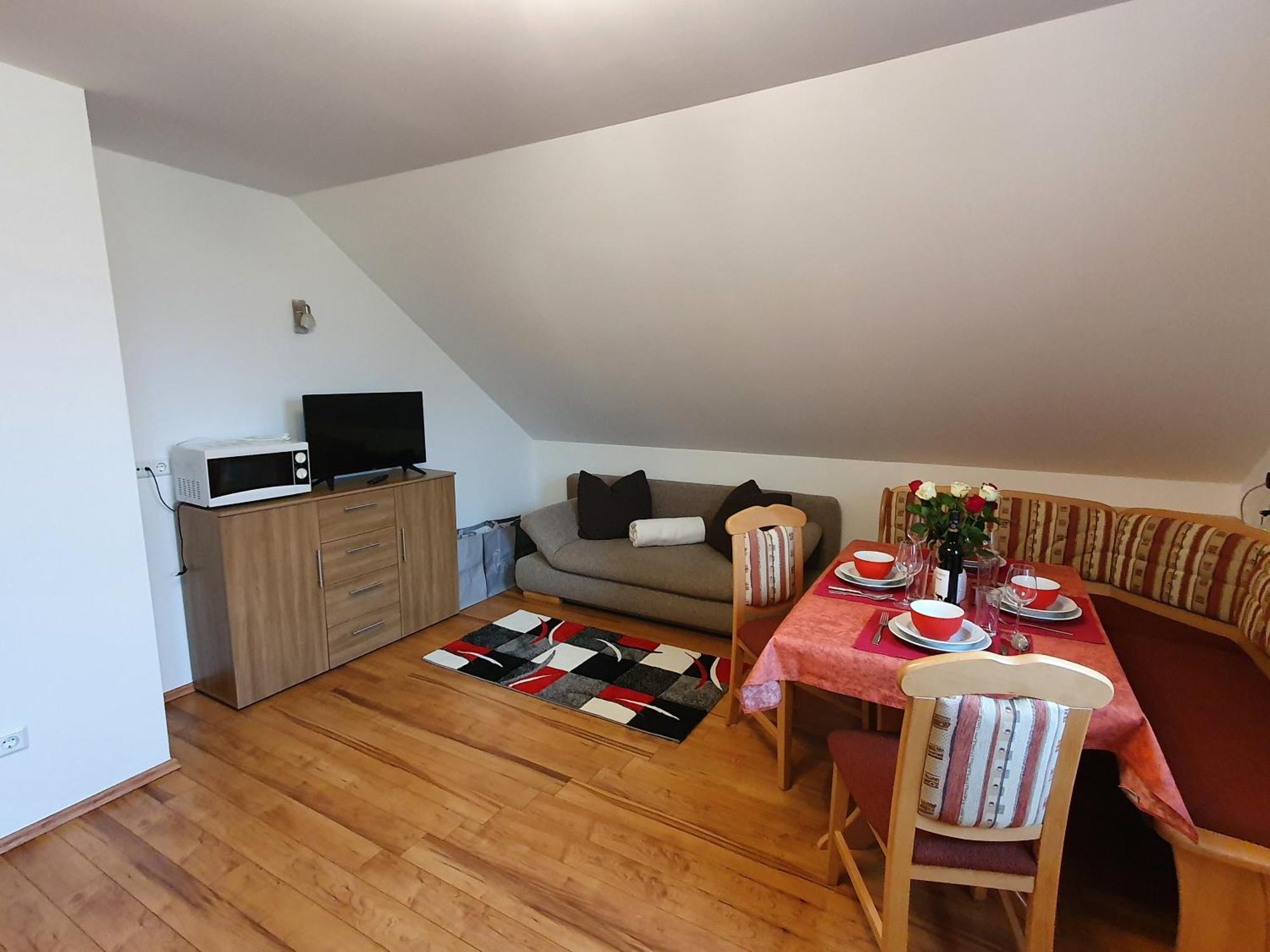 Appartements Claudia 毛特恩多夫 外观 照片