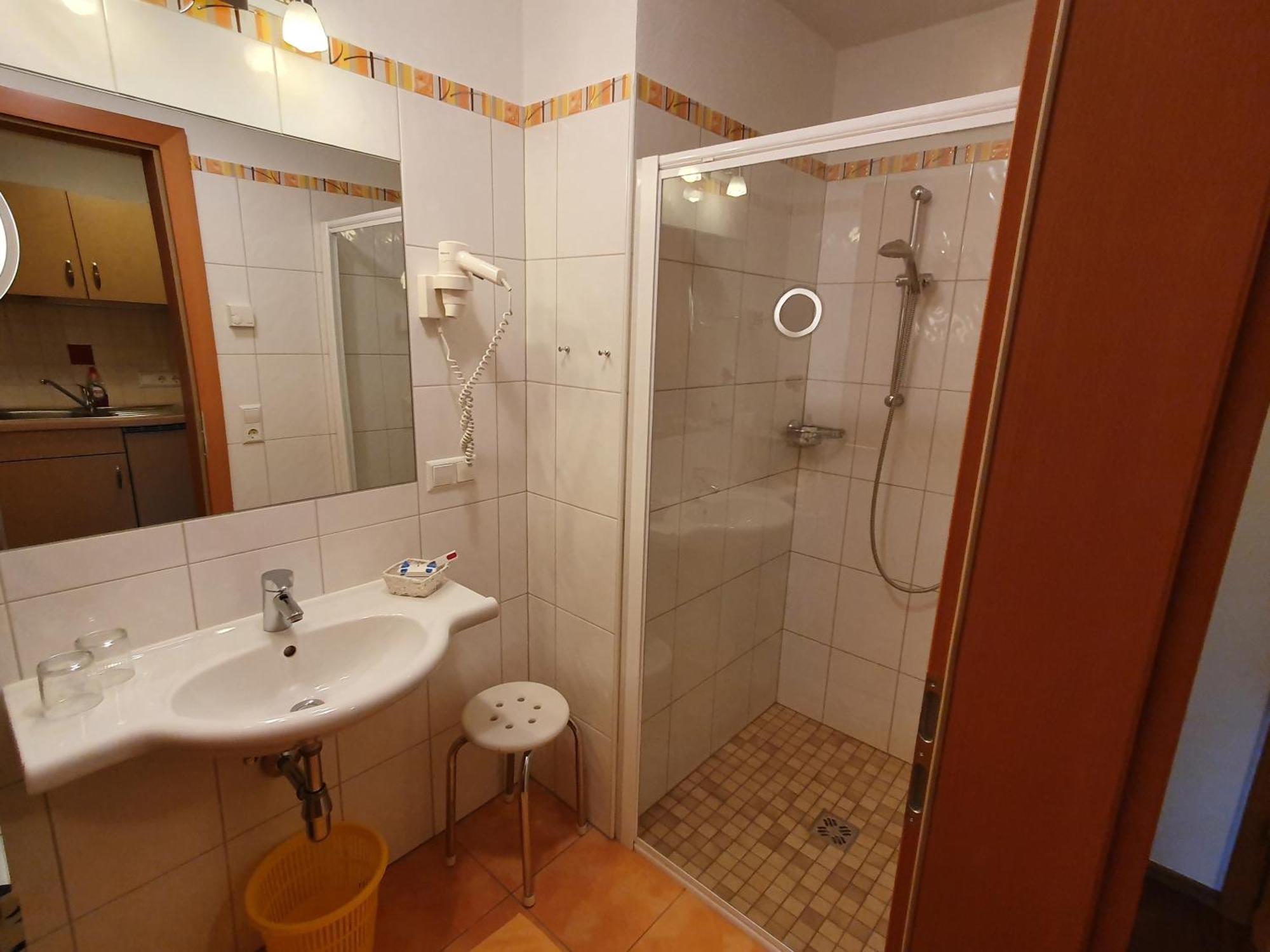 Appartements Claudia 毛特恩多夫 外观 照片