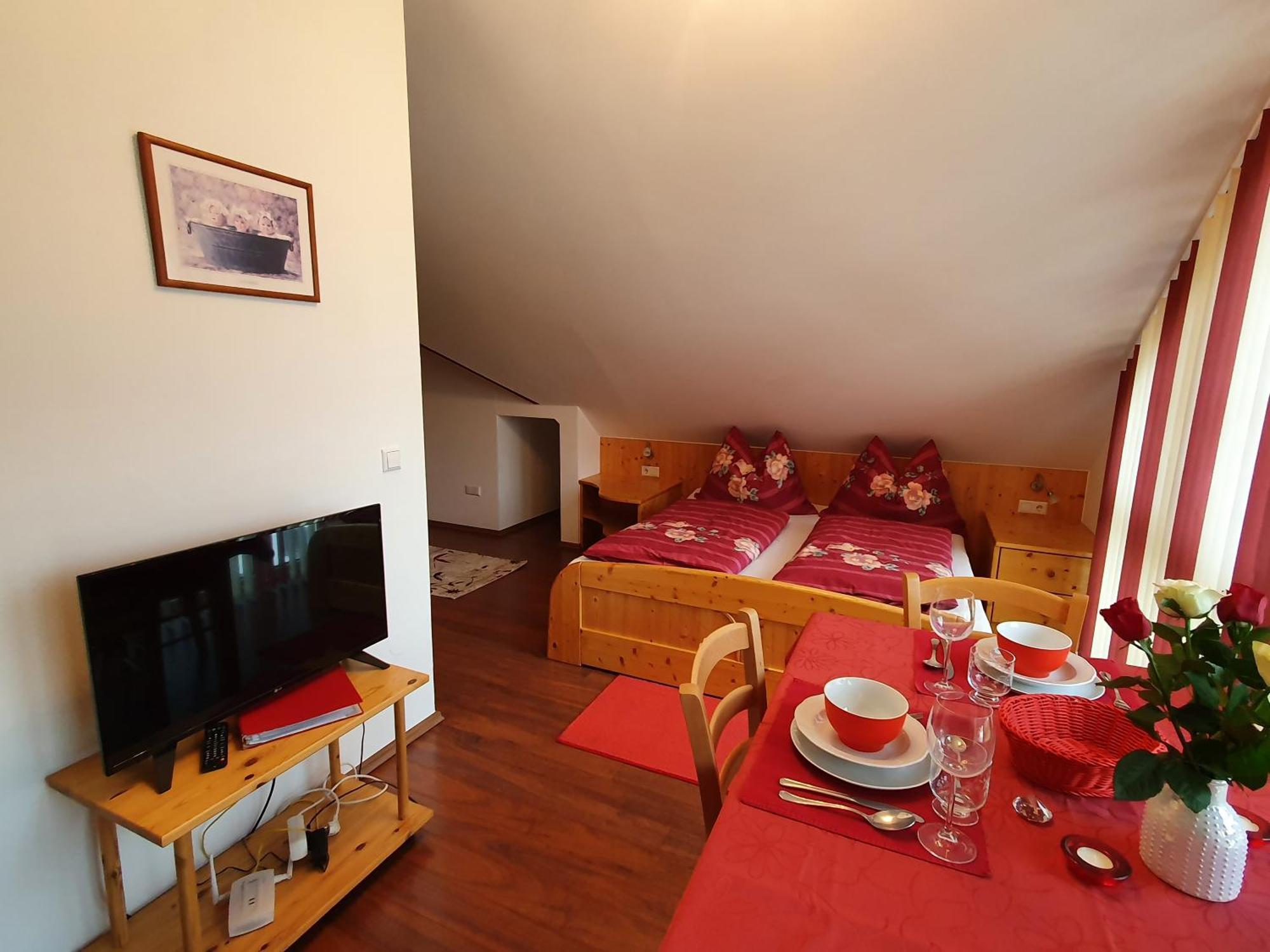 Appartements Claudia 毛特恩多夫 外观 照片