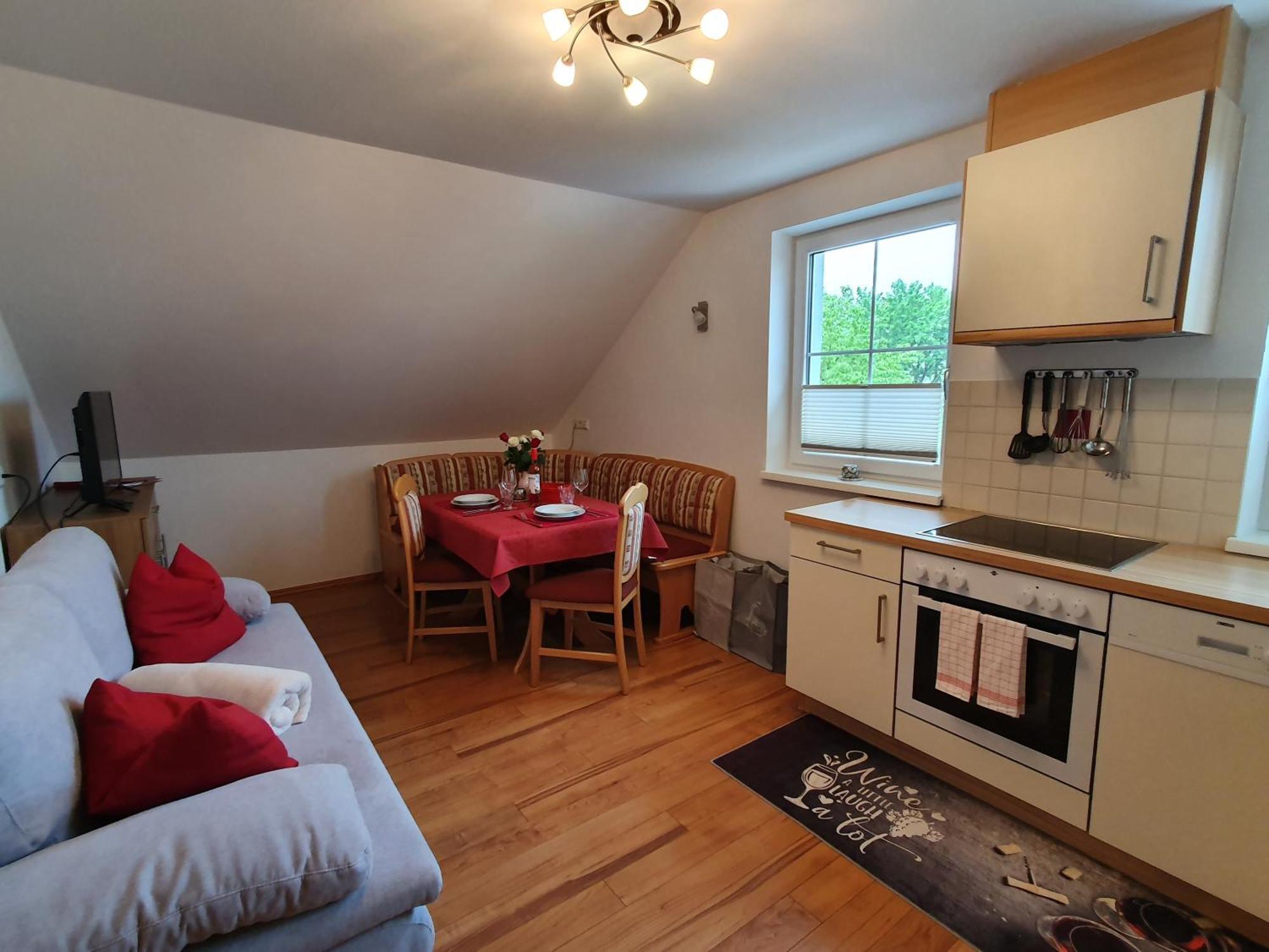 Appartements Claudia 毛特恩多夫 外观 照片