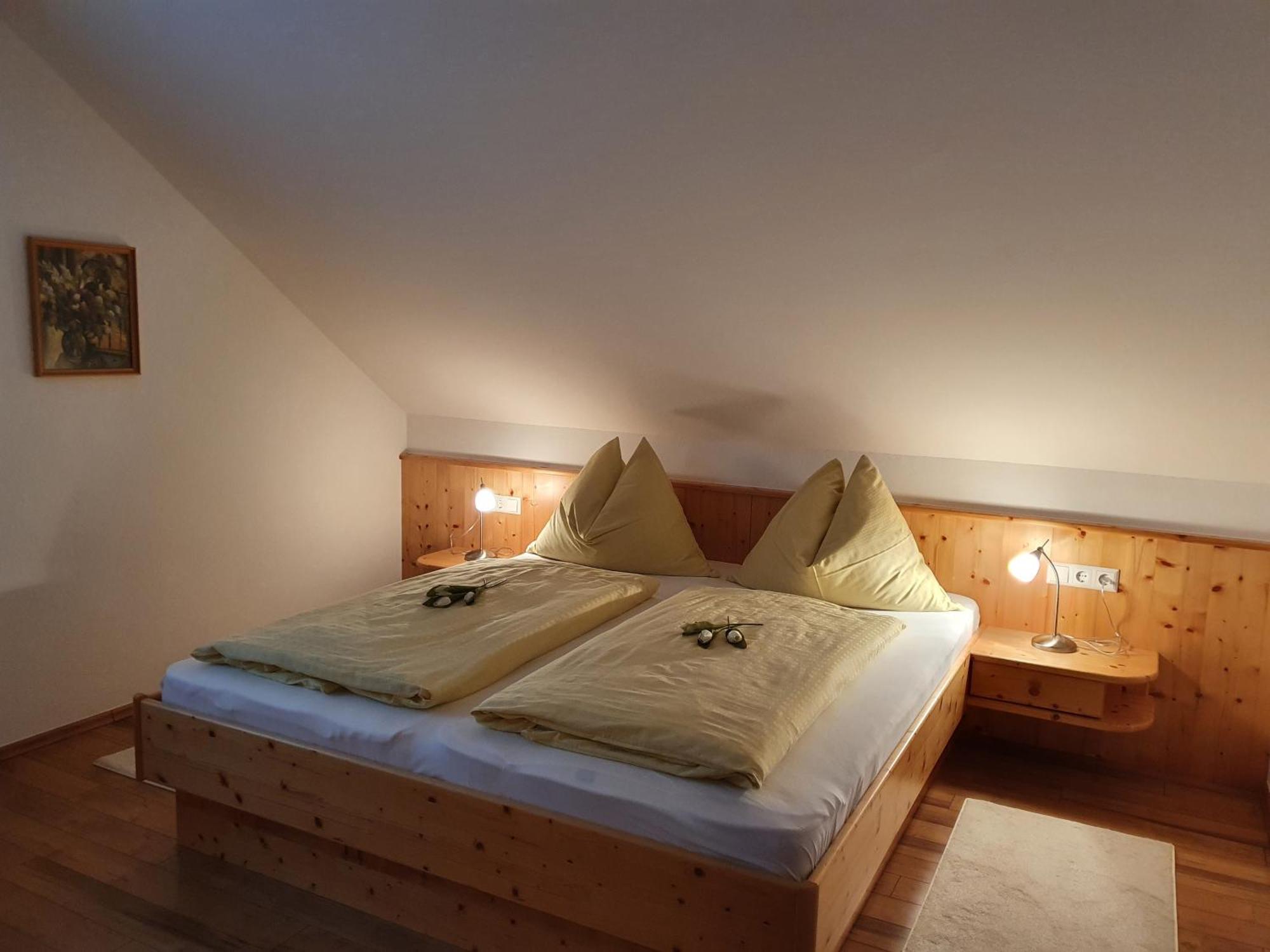 Appartements Claudia 毛特恩多夫 外观 照片
