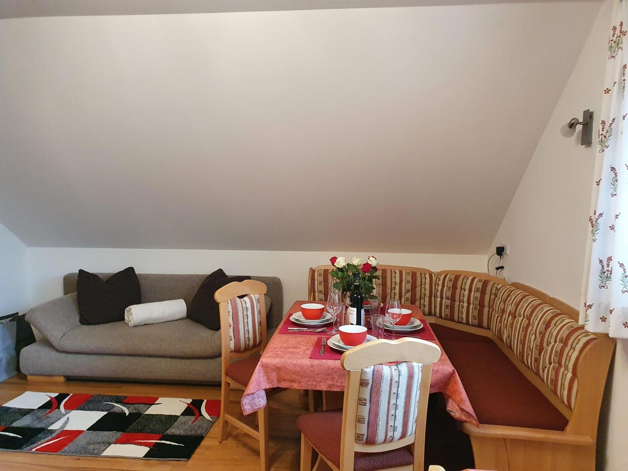Appartements Claudia 毛特恩多夫 外观 照片