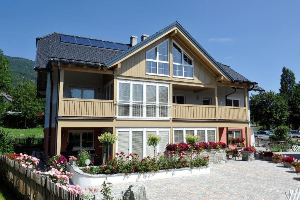 Appartements Claudia 毛特恩多夫 外观 照片